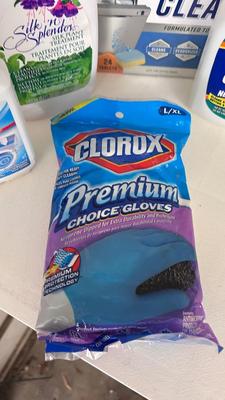 HOUSE CLEANING SUPPLIES