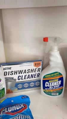 HOUSE CLEANING SUPPLIES