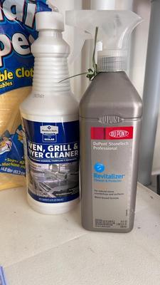 HOUSE CLEANING SUPPLIES