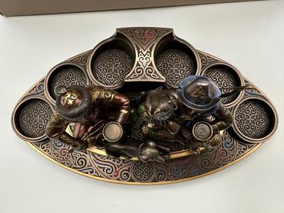 Empire Kazakhstan Decorative Set - New in Box