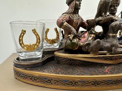 Empire Kazakhstan Decorative Set - New in Box
