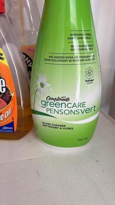 BLEACH, MOTH BALLS, GLASS CLEANER, DISHWASHER CLEANER, SCOURING PADS AND MORE