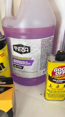 WD-40, GOOF OFF, RAIN-X, SPRAY WAX, MAGNETIC PHONE MOUNT AND EVEN MORE!