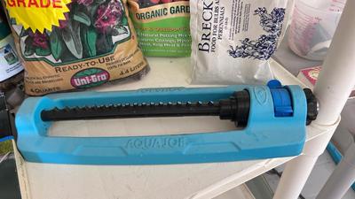 LAWN, GARDEN, AND LANDSCAPING ITEMS