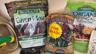 LAWN, GARDEN, AND LANDSCAPING ITEMS