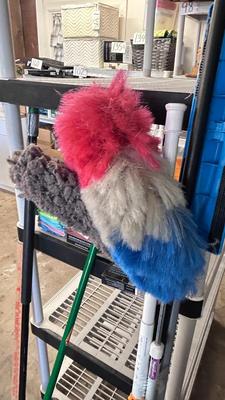 HOUSEHOLD CLEANING SUPPLIES