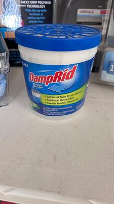 HOUSEHOLD CLEANING SUPPLIES