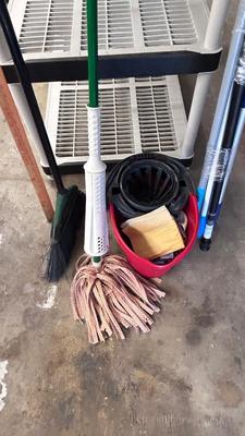 HOUSEHOLD CLEANING SUPPLIES