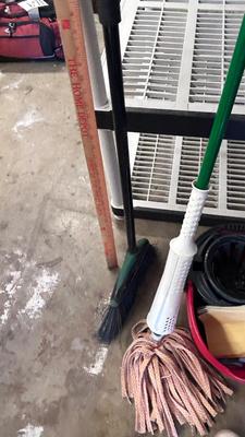 HOUSEHOLD CLEANING SUPPLIES