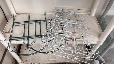 LANDSCAPE FENCING, SPRINKLERS, AND HOSE ACCESSORIES