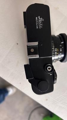 VINTAGE OLYMPIA AND LEICA 35MM CAMERAS
