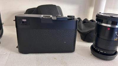 VINTAGE OLYMPIA AND LEICA 35MM CAMERAS