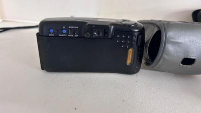 VINTAGE OLYMPIA AND LEICA 35MM CAMERAS