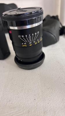 VINTAGE OLYMPIA AND LEICA 35MM CAMERAS