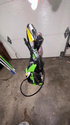 LIKE NEW PORTLAND PRESSURE WASHER 1750 PSI