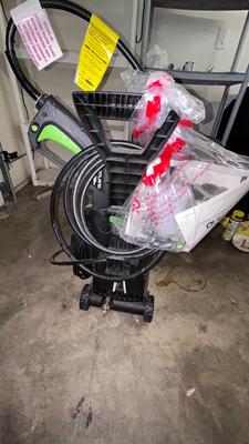 LIKE NEW PORTLAND PRESSURE WASHER 1750 PSI