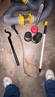 RV HOSES AND ACCESSORIES