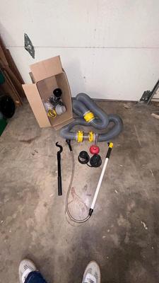 RV HOSES AND ACCESSORIES