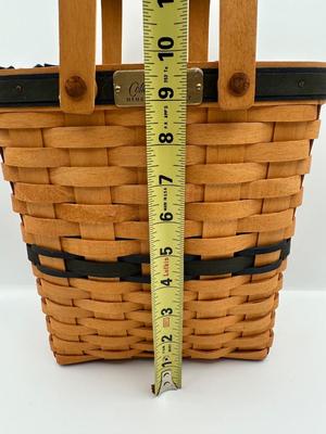 Longaberger Collectors Club Membership Basket with Original Box