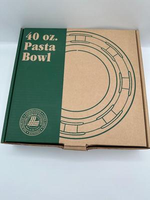 Longaberger Pottery 40 oz. Pasta Bowl