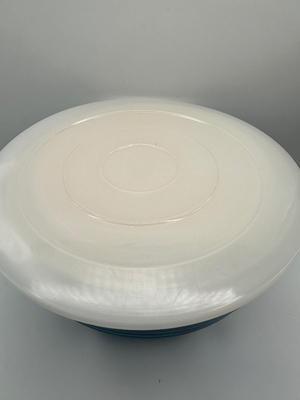 4-Piece Melamine Mixing Bowl Set with Lids