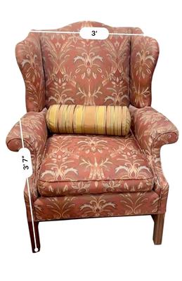 Furniture -Arm chair, Hexagonal side table, Art & Decor