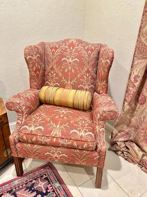 Furniture -Arm chair, Hexagonal side table, Art & Decor