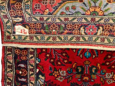 Rug - Antique Persian runner 10' 10' x 29"