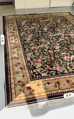 Rug - Room Size Wool 13' x 8 '