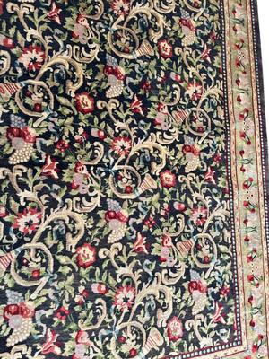 Rug - Room Size Wool 13' x 8 '