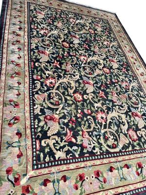 Rug - Room Size Wool 13' x 8 '