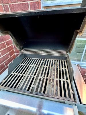 Patio - Weber Grill - Small Size