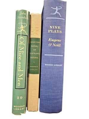 Book Lot - Hemingway Collection some 1st Editions plus Modern Library Editions