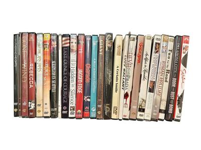 DVD - Classic Vintage Romance - Hollywood Golden Age