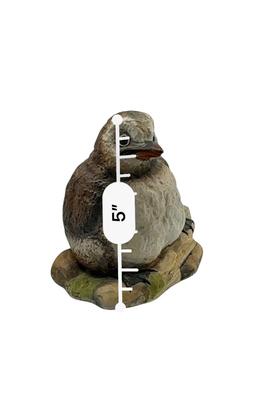 Decor - Vintage Boehm's Bird - baby penguin - Seven birds listed individually