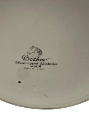 Decor - Vintage Boehm's Bird - Seven Birds listed individually