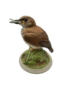 Decor - Vintage Boehm's Baby Wood Thrush -Seven Birds listed individually
