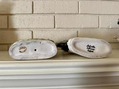 Decor - Vintage Staffordshire Figures