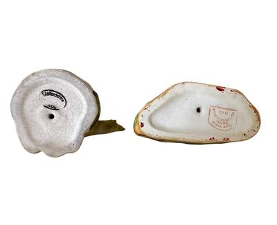 Decor - Vintage Staffordshire Figures