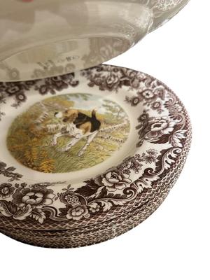China -Spode Woodland