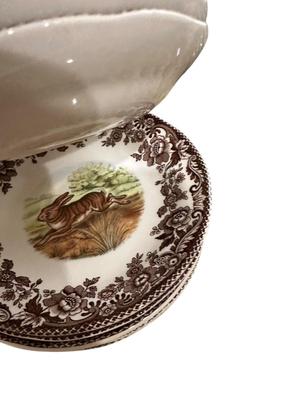 China -Spode Woodland