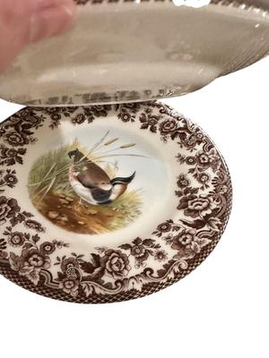 China -Spode Woodland
