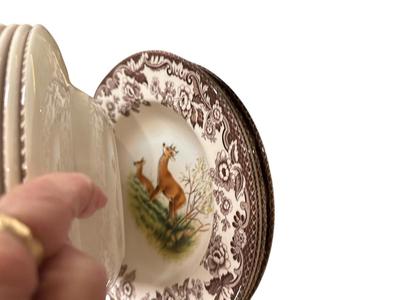 China -Spode Woodland