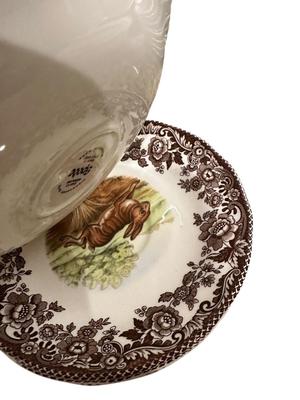 China -Spode Woodland