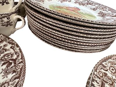 China -Spode Woodland