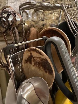 Kitchen Lot - Utensils