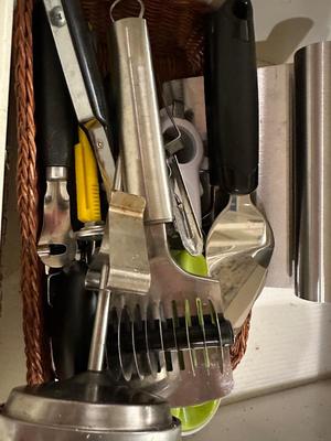 Kitchen Lot - Utensils 2