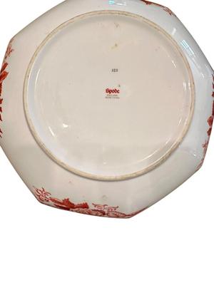 Decor -Large Spode Serving Bowl -