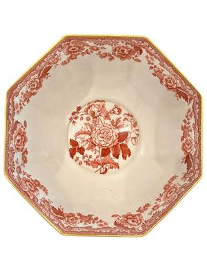 Decor -Large Spode Serving Bowl -