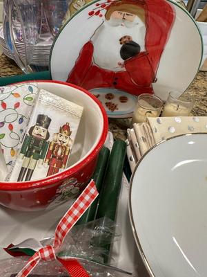 Kitchen Lot - General Kitchen & Christmas